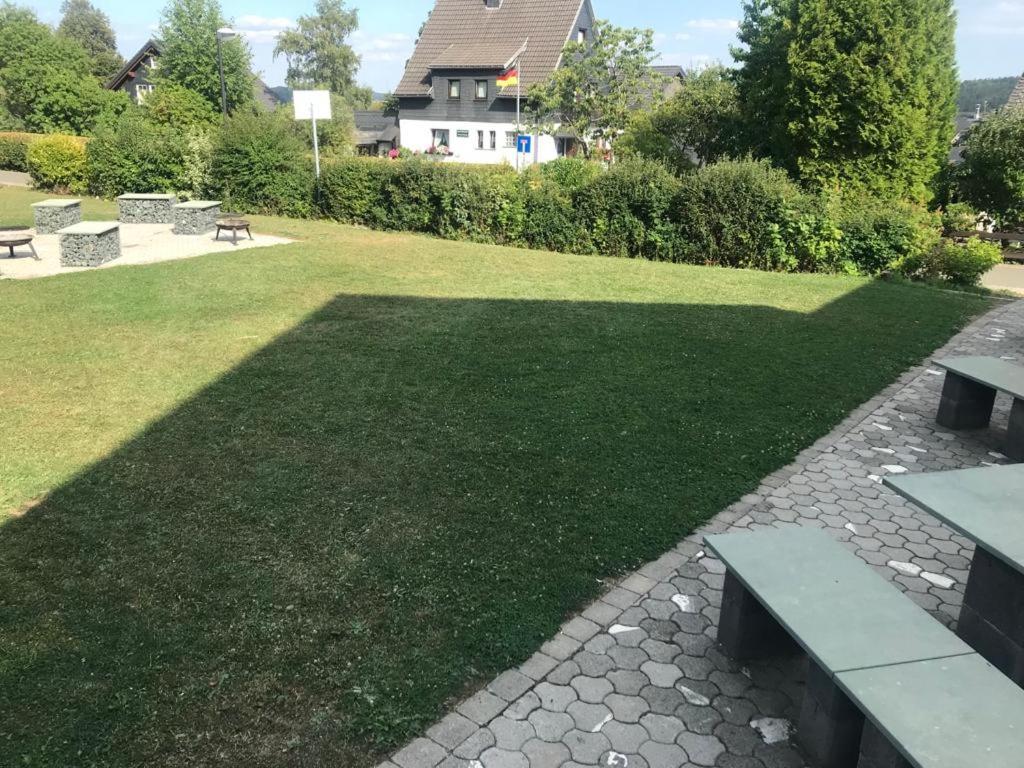 Gast - Gästehaus Astenblick Winterberg Exterior foto