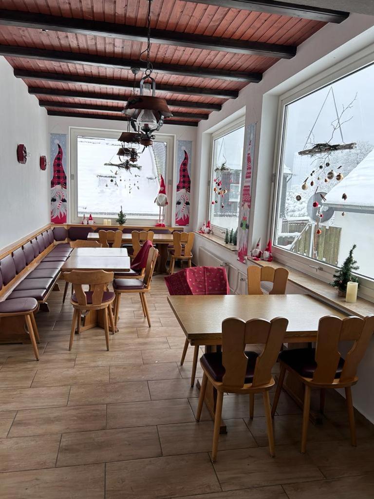 Gast - Gästehaus Astenblick Winterberg Exterior foto