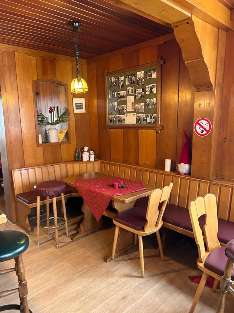 Gast - Gästehaus Astenblick Winterberg Exterior foto